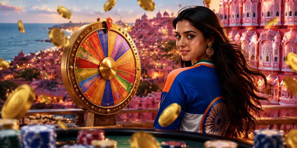 IPL cricket live action and betting at 16160 from Jaipur